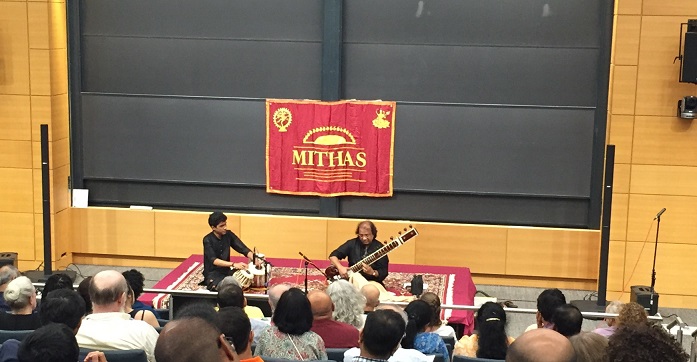 Poetry In Motion – Melodious Sitar Recital By Pandit Nayan Ghosh