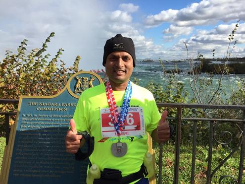 We Do Great Things: 56 Marathons And 50 States In 9 Years