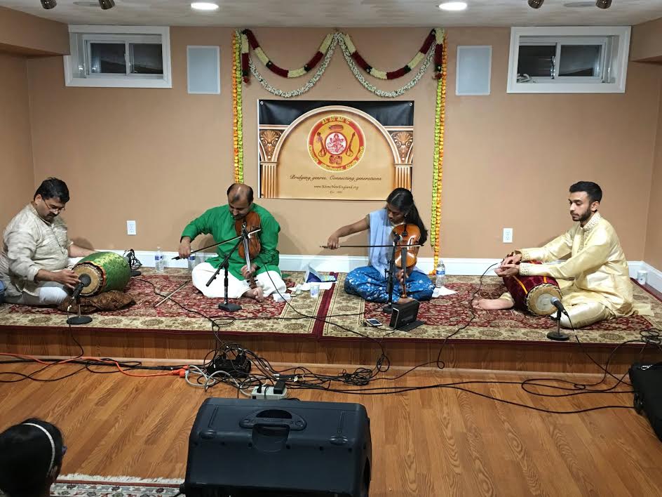 KHMC Concert Series Features Swati Panda, Shuchita Rao And KVS Vinay