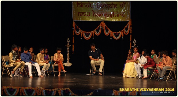 Bharathi Vidyashram Celebrates Fifth Annual Day