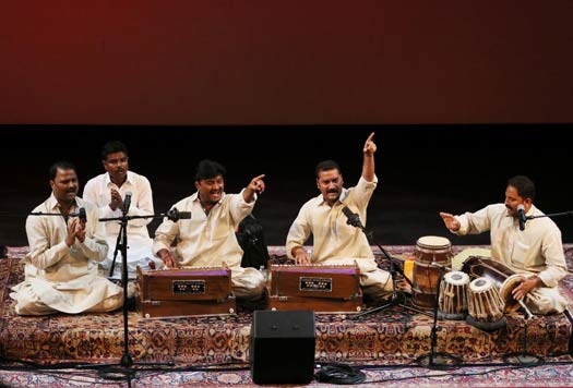 PEM Presents Qawwali Devotional Music From The Sufi Traditions Of Pakistan