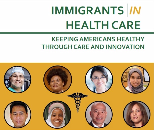 Immigrants Crucial To Keeping Americans Healthy