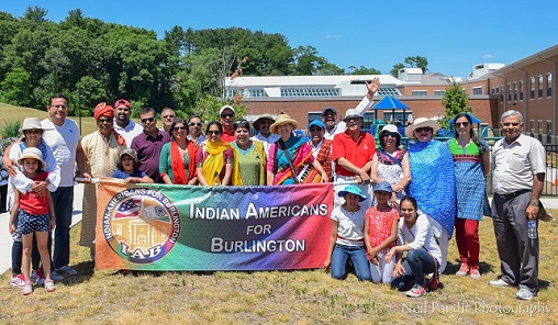 IAB Participates In Burlington Town Parade