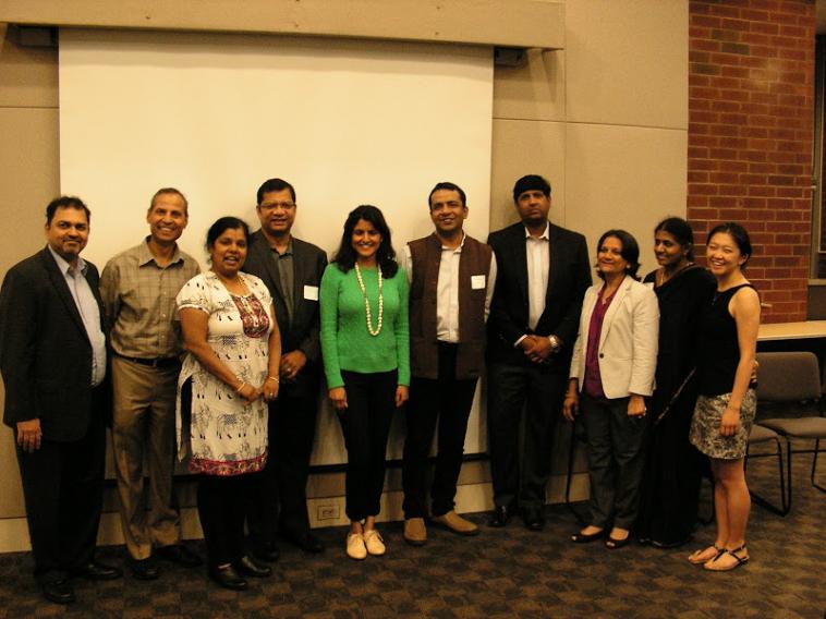 AIF And TiE Boston Host Anshu Gupta, Ramon Magsaysay Award Winner