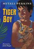 Book Review - Tiger Boy By Mitali Perkins
