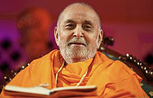 Obituary: HH Pramukh Swami Maharaj