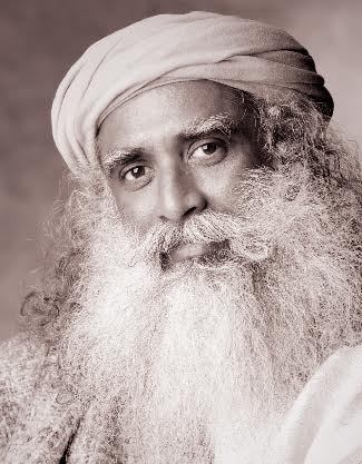 Sadhguru's Book Tour Of North America