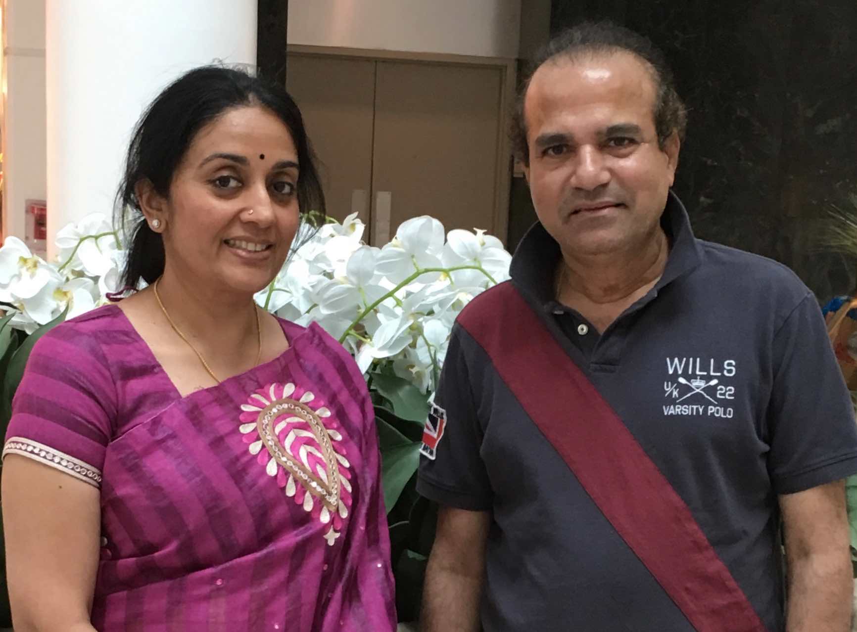 Lokvani Talks To Suresh Wadkar And Anuradha Palakurthi