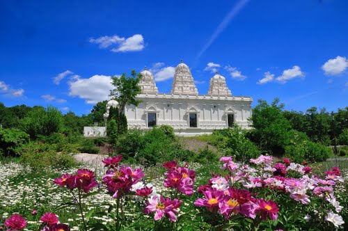 Shrimad-Bhagavadgita At SriLakshmi Temple