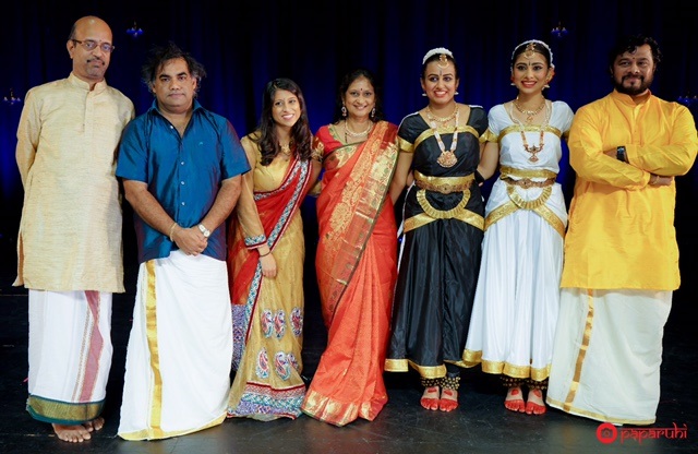 Arangetram – Nidhi Yabannavar And Jenika Patel