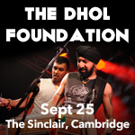 The Dhol Foundation At The Sinclair 