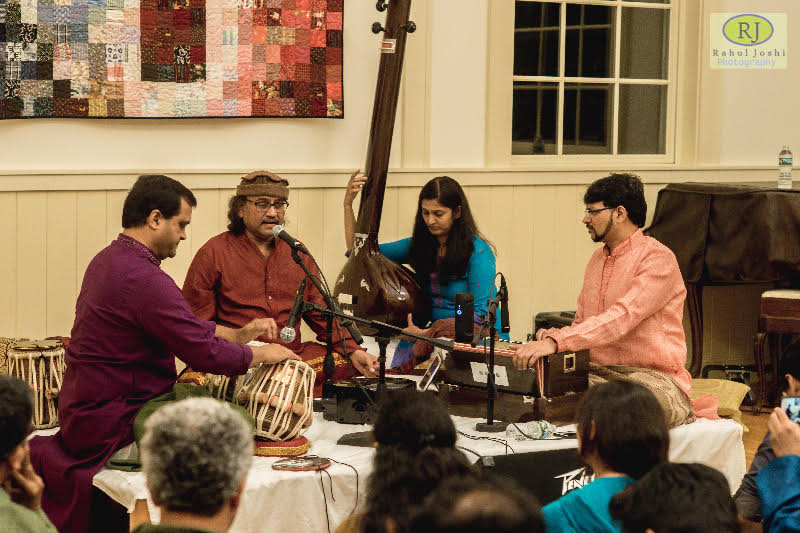 Memorable Hindustani Classical Vocal Concert By Pandit Raghunandan Panshikar