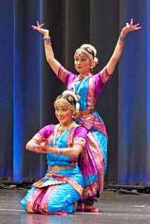 Arangetram: Shruti Das And Srimayi Chaturvedula