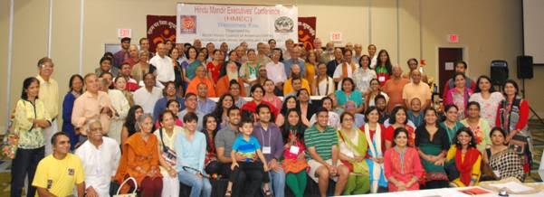 Eleventh Annual Hindu Mandir Executives Conference (HMEC) – 2016