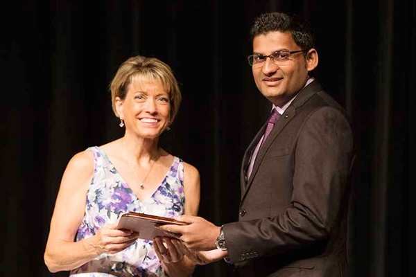 Kirtiraj Kundlik Gaikwad Awarded The Prestigious IAFP Young Scientist Scholarship