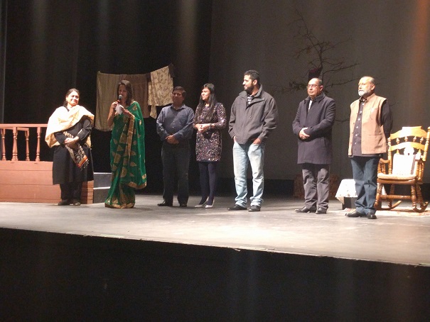 Doepehri: One Man Act By Pankaj Kapur