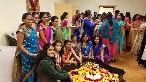 NESSP Celebrated Navratri Festival In A Grand Scale