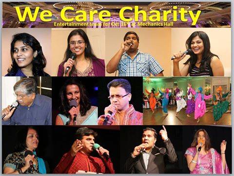 3rd Annual We Care Charity Fundraiser