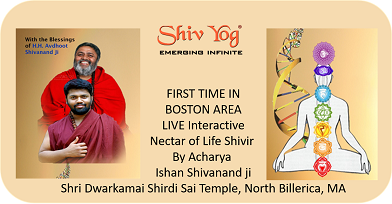 Live Shivir With Acharya Ishan Ji