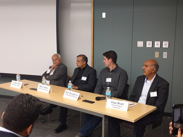 TiE-Boston Organizes A Panel Discussion On Digital Health