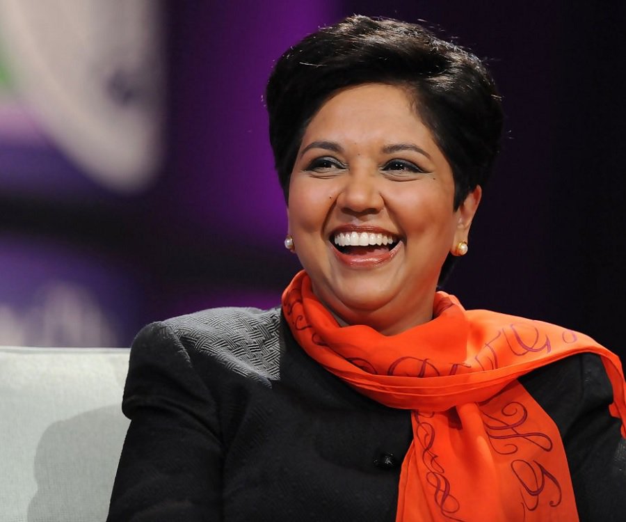 Indra Nooyi Apponted To Trump's Strategic And Policy Forum