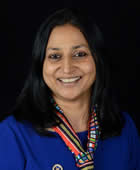 Savita Vaidhyanathan Selected As Mayor Of Cupertino