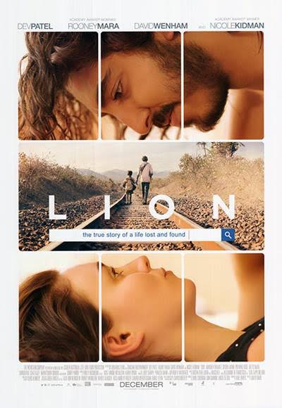 LION Roars With Four Golden Globe Nominations