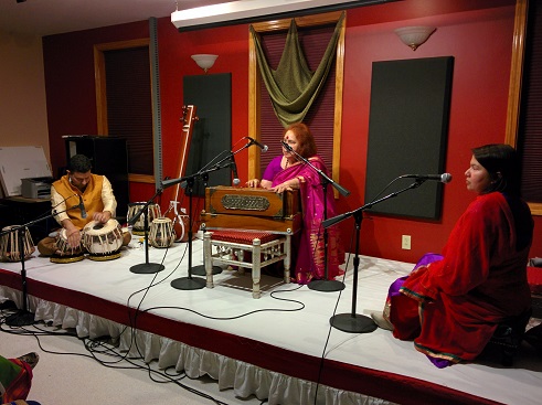 Shaam-e-Ghazal - A Magical Musical Evening