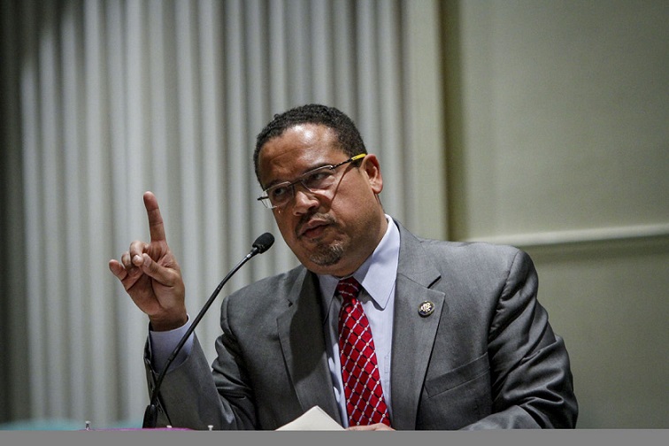 Rep. Keith Ellison Pledges To Do More For Hindus In South Asia