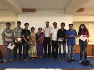 Vision-Aid Hackathon For The Visually Impaired At IIT Chennai -a Truly Magical Event!