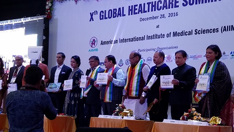 AAPI's 10th Global Healthcare Summit 2016 In Udaipur 