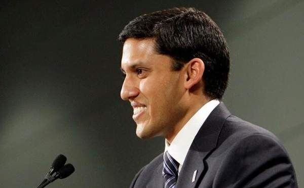 Rajiv Shah Named As President Of The Rockefeller Foundation