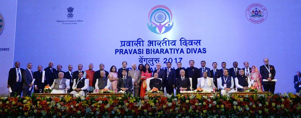 Ekal USA Founder Wins Pravasi Bharatiya Samman