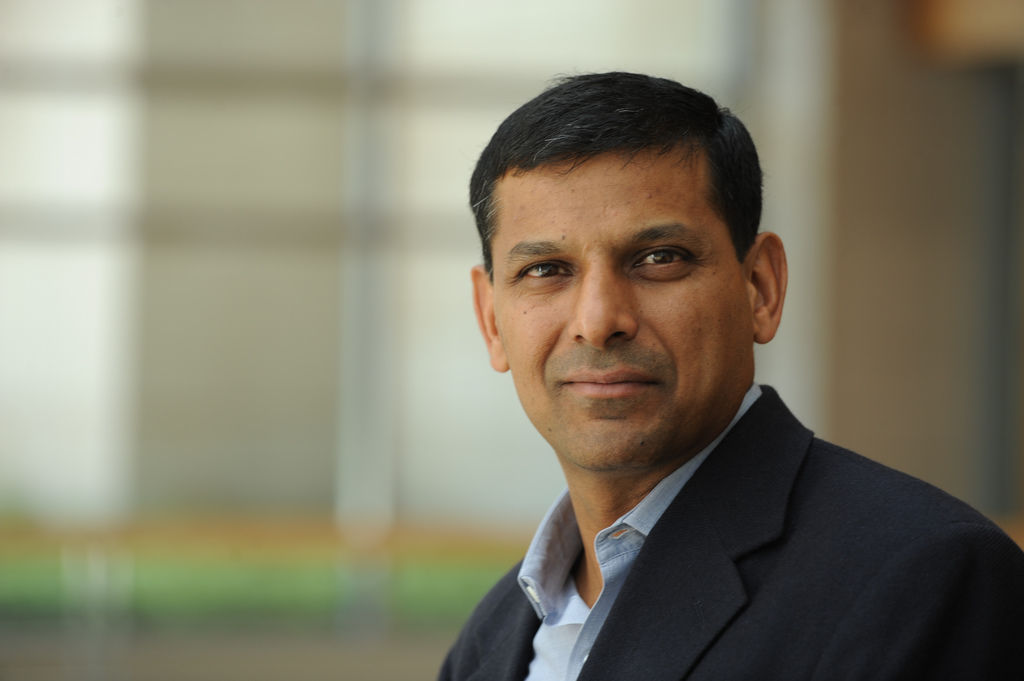 Raghuram Rajan Named Katherine Dusak Miller Distinguished Service Professor Of Finance