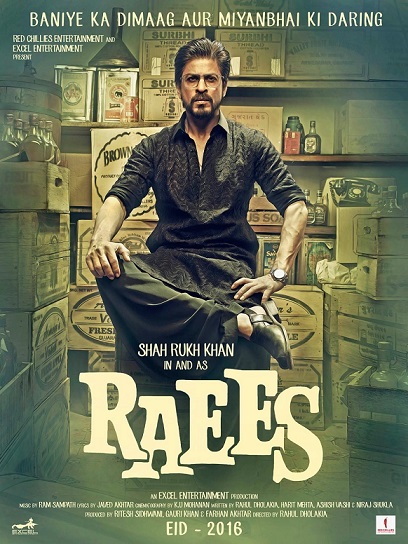 Movie Review: Raees
