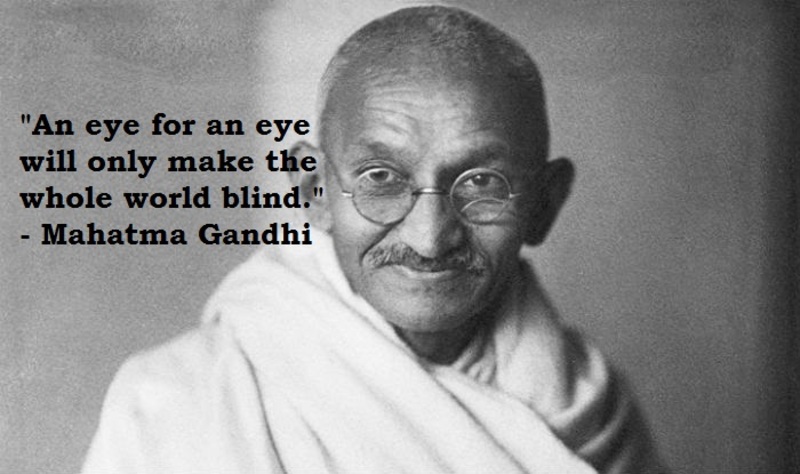 Remembering Mahatma Gandhi: The Quotes That Spark The Inspiration To Carry On In Life