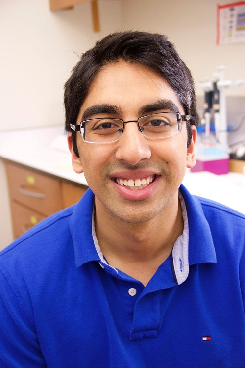 Shovik Bandyopadhyay Named Churchill Scholar