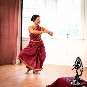 NaTya In Bharatanatyam 