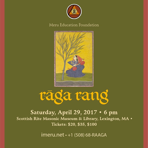 Ace Musicians From India To Join The Storm Of Melodies At Rāga-Rang