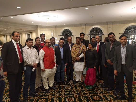 Meet And Greet With Minister Dharmendra Pradhan