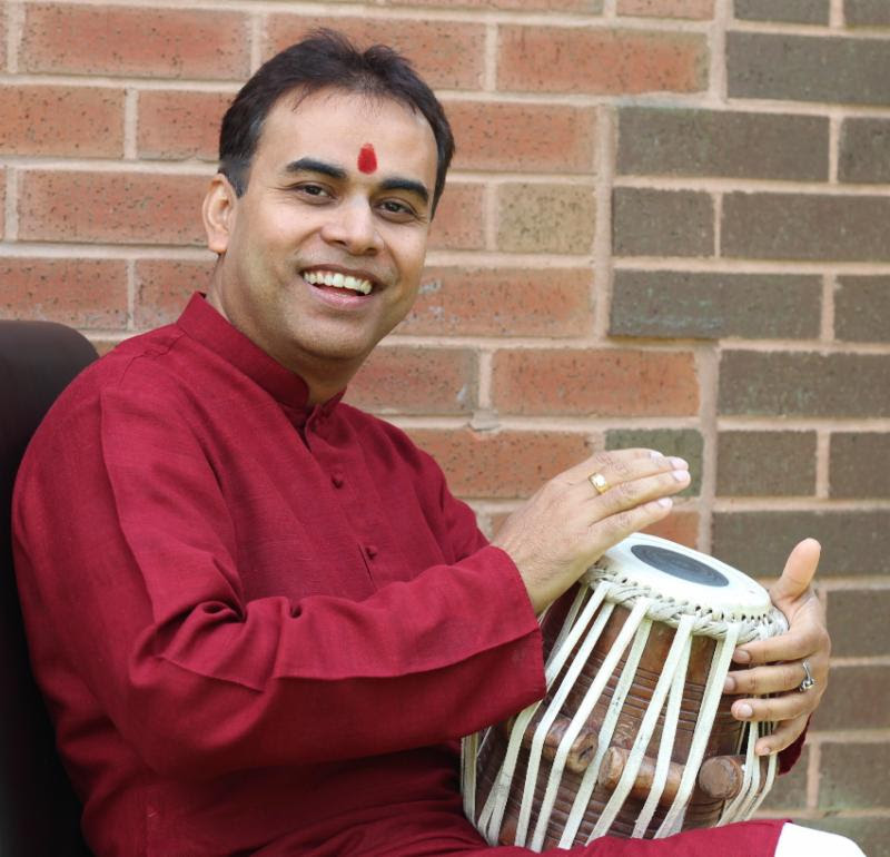 Sandeep Das, Grammy Award Winner, To Perform At LQ Music Conference