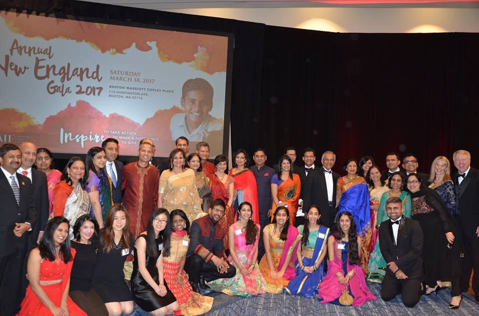 American India Foundation Raises 800K At Its New England Gala