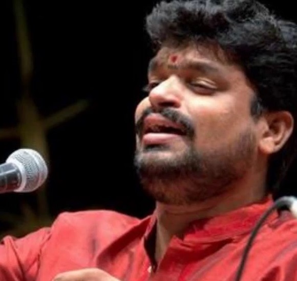 Carnatic Vocal Concert By Kunnakudi Balamurali Krishnan