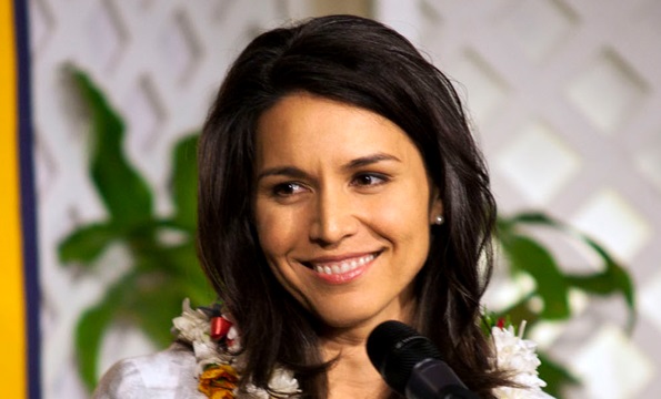 Tulsi Gabbard Elected Co-chair Of The Congressional India Caucus