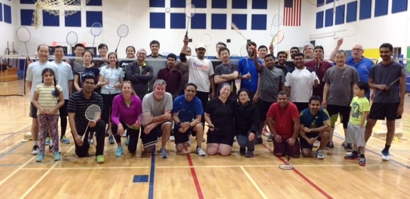 Health Is Wealth Foundation Launches 1st Carlisle Badminton Tournament