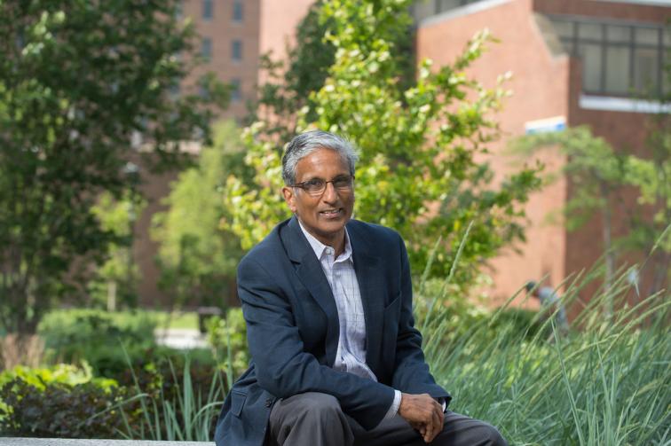 Professor Krishna Rajan Leads Multimillion Dollar Hunt For New Materials