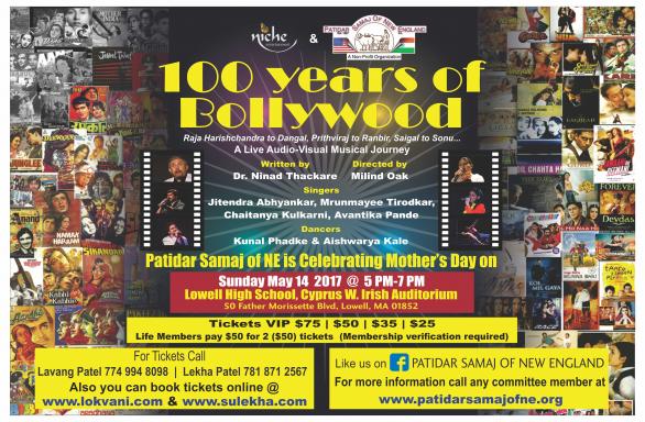 100 Years Of Bolloywood