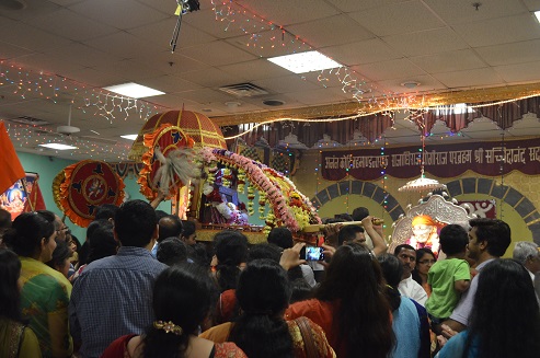 NESSP Annual Palkhi Festival