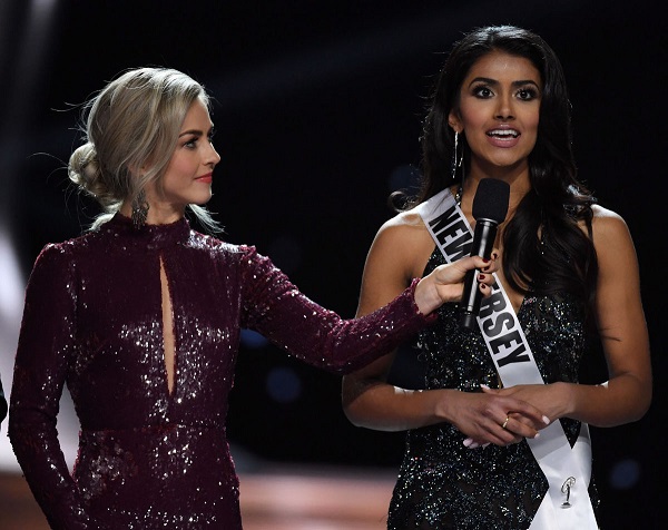 Chhavi Verg Crowned Miss USA 2017 First Runner-up