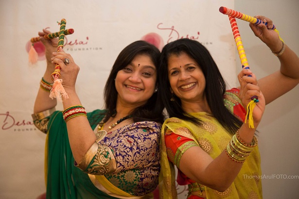 The Desai Foundation Celebrates 20 Years As An Organization At Annual Spring Garba In Boston 